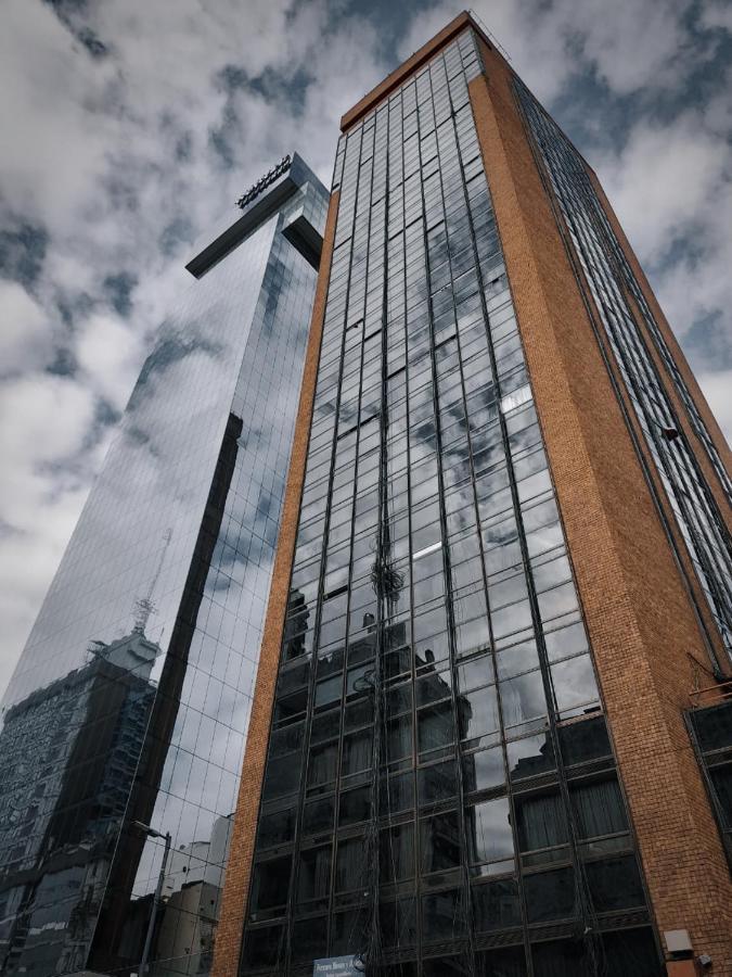 Depto A Metros Del Obelisco Av Corrientes 800 Appartamento Buenos Aires Esterno foto